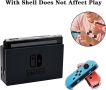 Wesoke Clear Case за Nintendo Switch и Joy-Con контролер, снимка 2