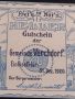 Банкнота НОТГЕЛД 20 хелер 1920г. Австрия перфектно състояние за КОЛЕКЦИОНЕРИ 45093, снимка 2