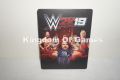 Игра за PS4 WWE W2K19 Steelbook Edition, снимка 1