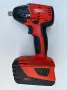 Hilti SiW 6AT-A22 - Акумулаторен гайковерт 2x22V 5.2Ah, снимка 2