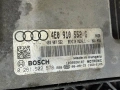 ECU ЕКУ  4е0 910 552 g engine controler компютър двигател audi a8 s8 d3 5.2 450hp facelift 2009г цен, снимка 3