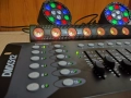 (Нов)Комплект осветление DMX,LED, снимка 8
