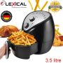 Еър фрайър Lexical Airfryer LAF-3002 , 3.5L, 1300W, снимка 3