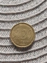 20 цента Италия 2020 г. , снимка 2