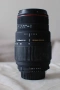 Sigma 70-300mm f/4-5.6 APO DG Macro за Nikon, снимка 3