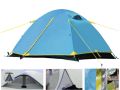 Двуместна Палатка: Осигурете Си Комфорт и Защита на Вашите Приключения, снимка 1 - Палатки - 45553530