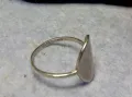 СТИЛЕН ВИНТИДЖ АРТ СРЕБЪРЕН ПРЪСТЕН СРЕБРО 925 КРАСИВА РЪЧНА БИЖУТЕРСКА ИЗРАБОТКА 13701, снимка 6