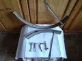 Метална кошница и метални калници за велосипед , снимка 8