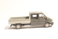 RIETZE H0 1/87 FORD TRANSIT МИКРОБУС КАМИОН МОДЕЛ, снимка 4