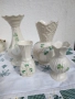 Малка ваза Belleek Shamrock Basketweave, снимка 5