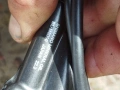 Хидравлична спирачка за велосипед колело Shimano deore xt цена за брой от 29 цола , снимка 2