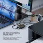 iDsonix USB 3.0 двупосочен превключвател-суитч, снимка 4