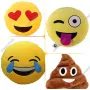 Плюшена Възглавница Emoji Емотикон, плюшена играчка Възглавница Emoji, снимка 3