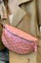Модерна текстилна дамска чантичка през рамо, снимка 3
