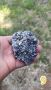 Лот от Кристали-Минерали - мангано калцит - Розов кварц, Клеофан, Пирит, Планински кристал!, снимка 9
