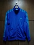 Adidas Originals Blue Firebird оригинално горнище размер М, снимка 1
