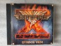 Нов CD - BONFIRE, снимка 1