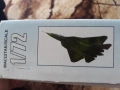 Sukhoi Su-50 (T50) Су-50 (Т50) 1.72 Zvezda Russian Fifth Generation Fighter , снимка 9