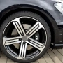 R line Стикери за Спирачни Апарати (6 бр.) – Бели | 3 Размера VW / Audi Style, снимка 3