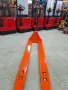 ЧИСТО НОВИ палетни колички 3000kg, снимка 10