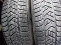 4бр.зимни гуми PIRELLI 215/65/17 99H DOT 3817, снимка 2