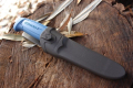 Нож Morakniv Basic 546 Blue 12241, снимка 2