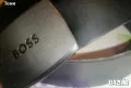 HUGO BOSS ORIGINAL Нов Мъжки Колан Изцяло от Естествена Кожа 115см., снимка 1