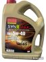 5w40 Синтетично масло за леки автомобили 5л.