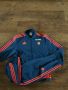 ADIDAS MENS FC FEYENOORD ROTTERDAM 2015/2016 - мъжки футболен комплект КАТО НОВ М, снимка 4