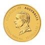 Златна монета 1/10 унция Лунар 3 година на коня 2026 цветна.Лимитиран тираж., снимка 2