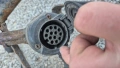 теглич с окабеляване Пасат B5 5.5 VW PASAT PASSAT B5.5 teglich, снимка 2