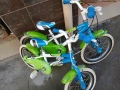 Детски велосипед Драг 14 и 16 цола, отлични, с минимални следи от употреба, снимка 1