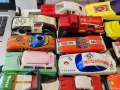 Лот ламаринени играчки коли, снимка 6
