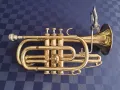 Отличен тромпет Amati Kraslice ACR 201, снимка 2