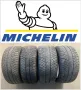 285/35R20 и 255/40R20 MICHELIN DOT 3523 спорт пакет зимни гуми S63 AMG, снимка 1