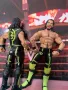 Екшън фигура WWE Seth Rollins Сет Ролинс Mattel Elite figure играчка removable vest, снимка 16