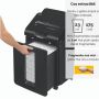 Унищожител На Документи Fellowes Automax 100M, 100 листа, Mini cut - 24 месеца гаранция, снимка 8