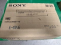 Видео касети SONY PREMIUM 60 минути чисто нови цената е за брой , снимка 3