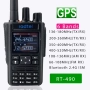 Radtel RT-490 GPS 6-лентова аматьорска двупосочна радиостанция 512CH, снимка 1