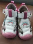 Сандали за момиче 23-24 номер, снимка 1
