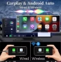 Мултимедия навигация CarPlay / Android Auto H105V 10.26", снимка 5