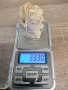 Японска резбована фигурка (нецке), кост, снимка 6