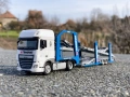 DAF XF 106 EURO LOHR 1.23 Автовоз 1:87, снимка 1