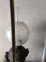 Стара газена (газова) лампа, снимка 6