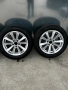 Джанти с гуми 5х120 17цола, снимка 2