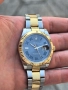 Rolex 126333 Datejust 41 Wimbledon Dial, снимка 1