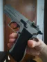 Изцяло Метален Еърсофт Пистолет Jericho, baby Desert Eagle. 1 джаул мощност на CO2 газ! , снимка 3