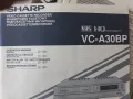 Sharp видео рекордер VC-А30BP, снимка 4