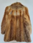 Кожено палто лисица, снимка 2