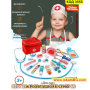 Забавни детски комплекти за ролеви игри - Лекар и Зъболекар - КОД 3555, снимка 18